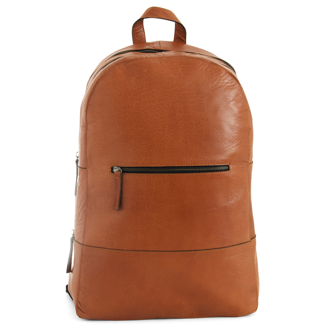 Clean XL Backpack lækker skindrygsæk fra Still Nordic